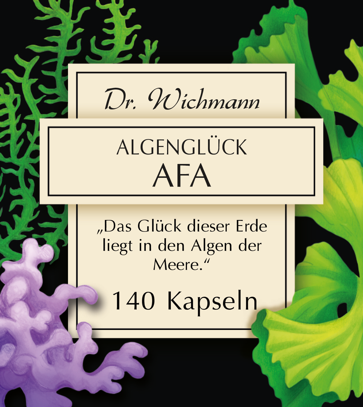 Algenglück Afa