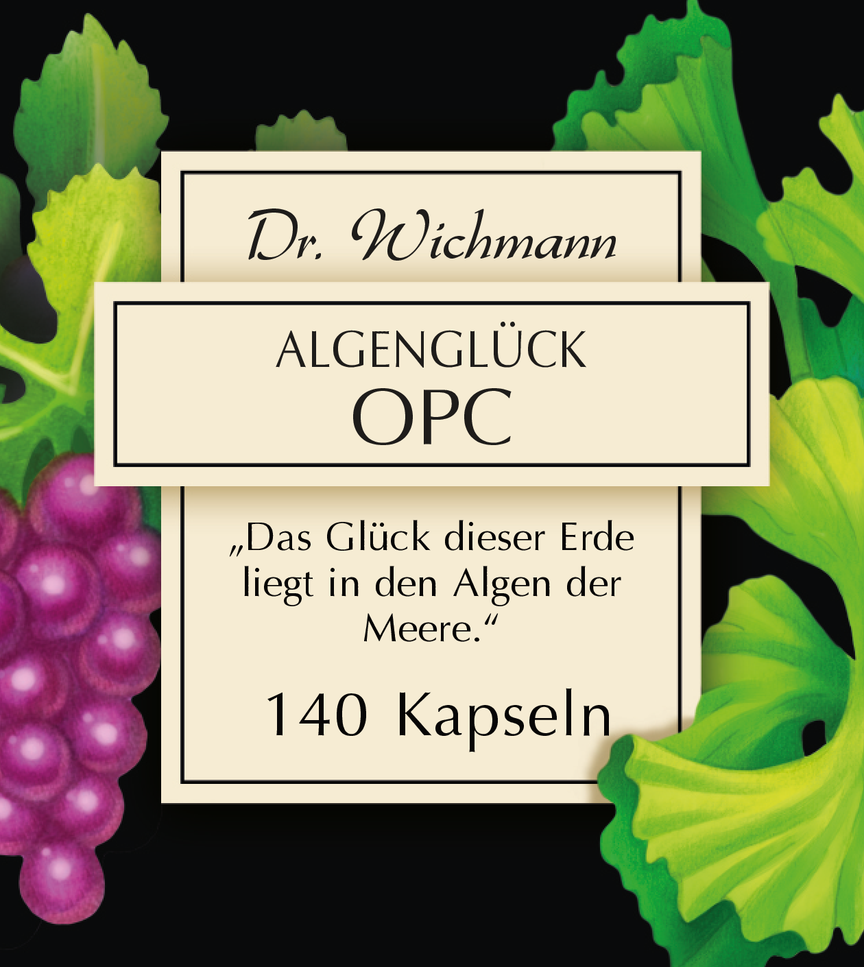 Algenglück OPC