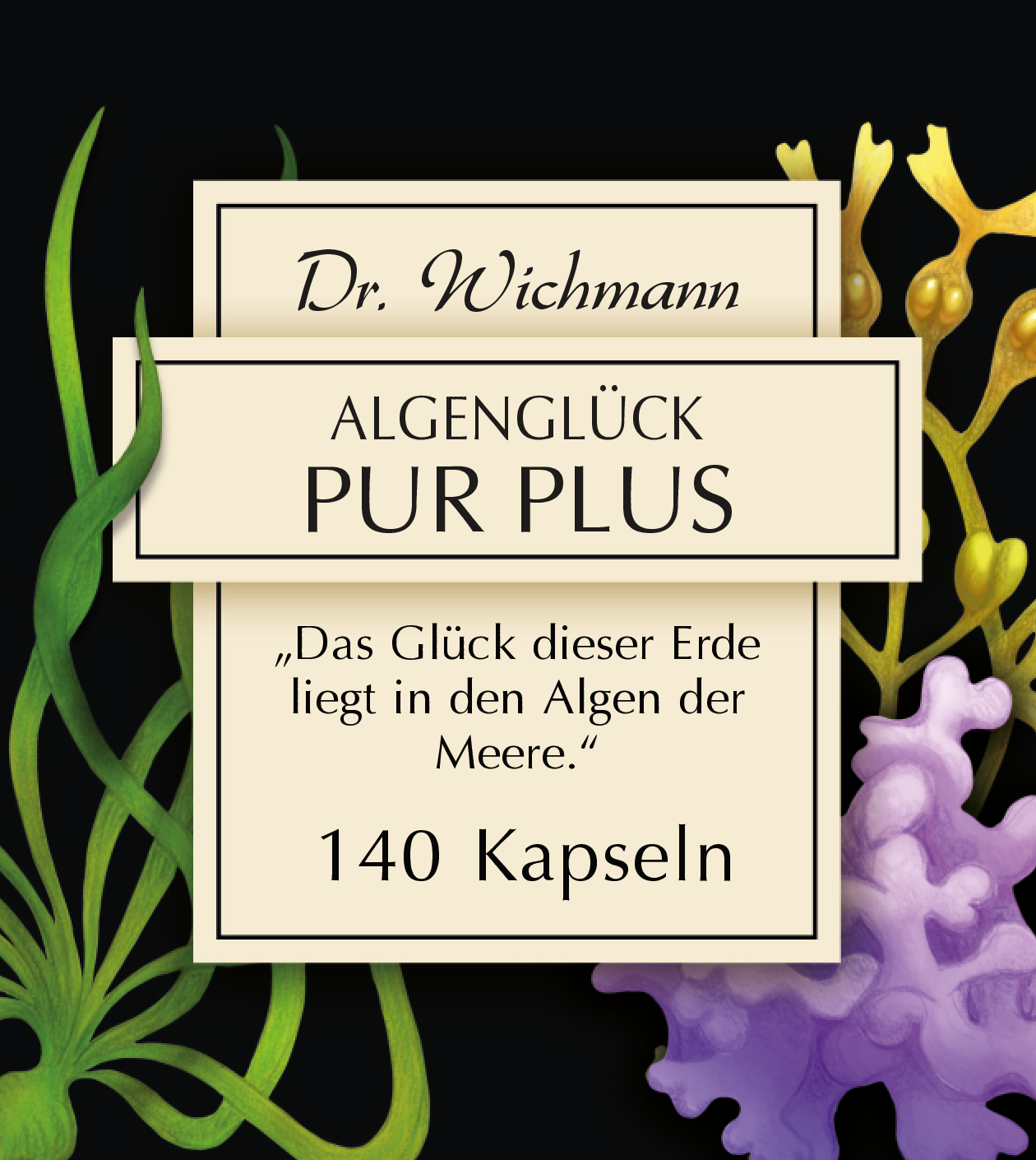 Algenglück Pur Plus