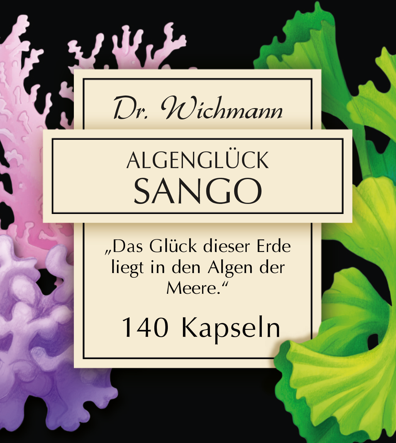 Algenglück Sango
