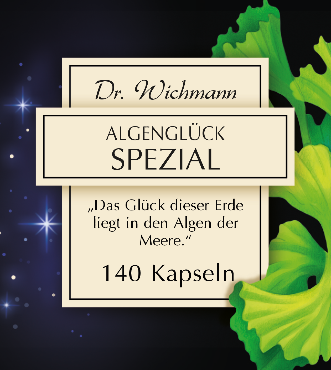 Algenglück Spezial