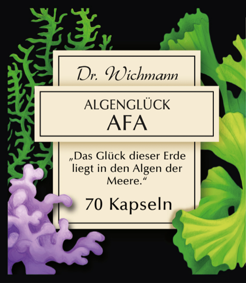 Algenglück Afa