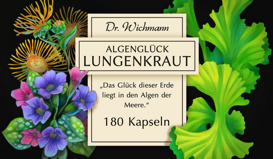 Algenglück Lungenkraut