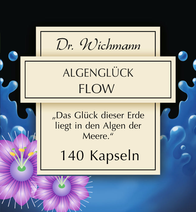 Algenglück Flow