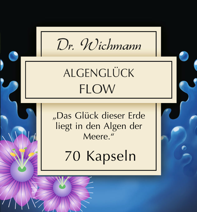 Algenglück Flow