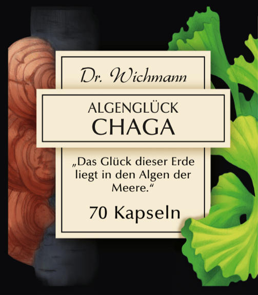 Algenglück Chaga