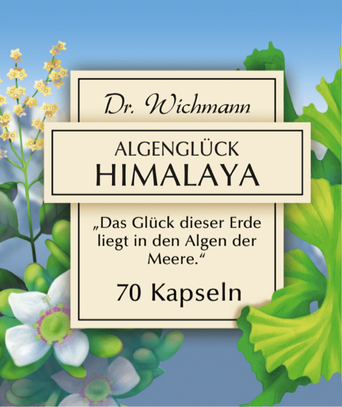 Algenglück Himalaya