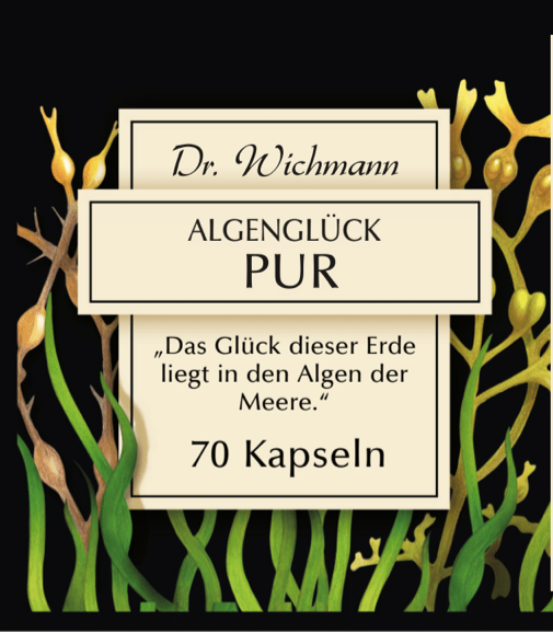 Algenglück Pur