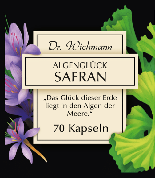 Algenglück Safran