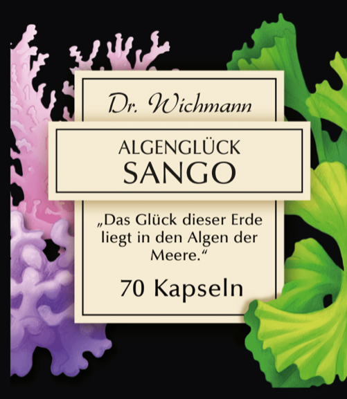 Algenglück Sango