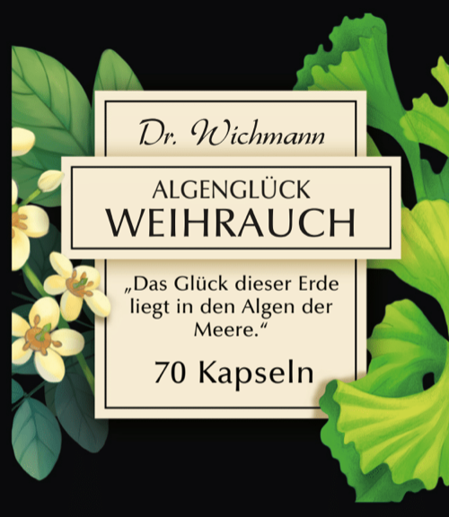 Algenglück Weihrauch