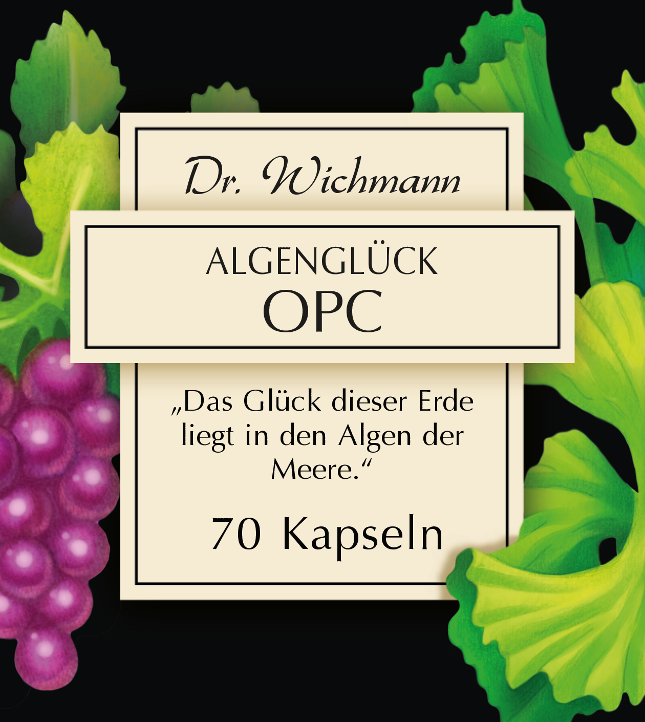 Algenglück OPC