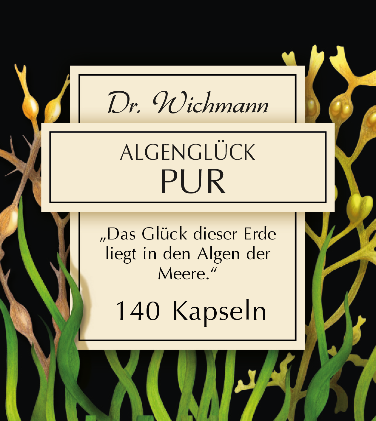 Algenglück Pur