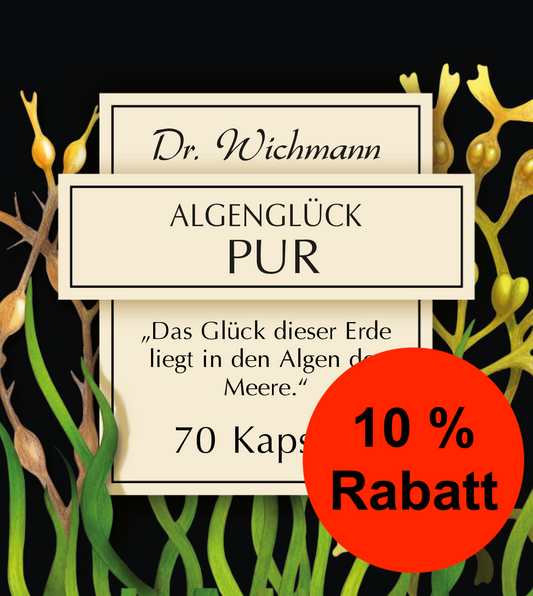 Algenglück Pur