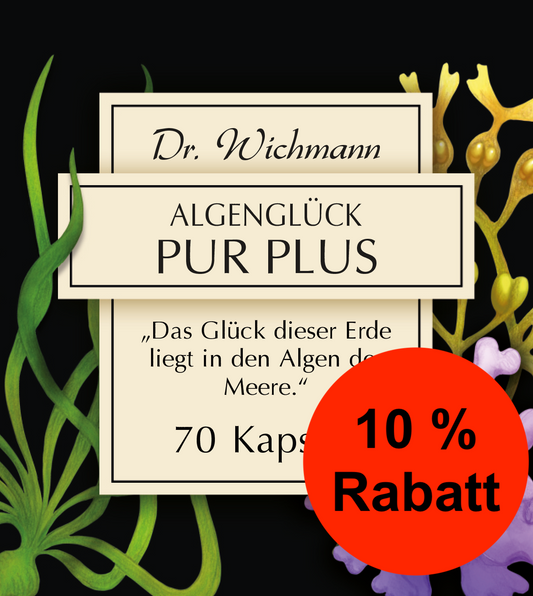 Algenglück Pur Plus