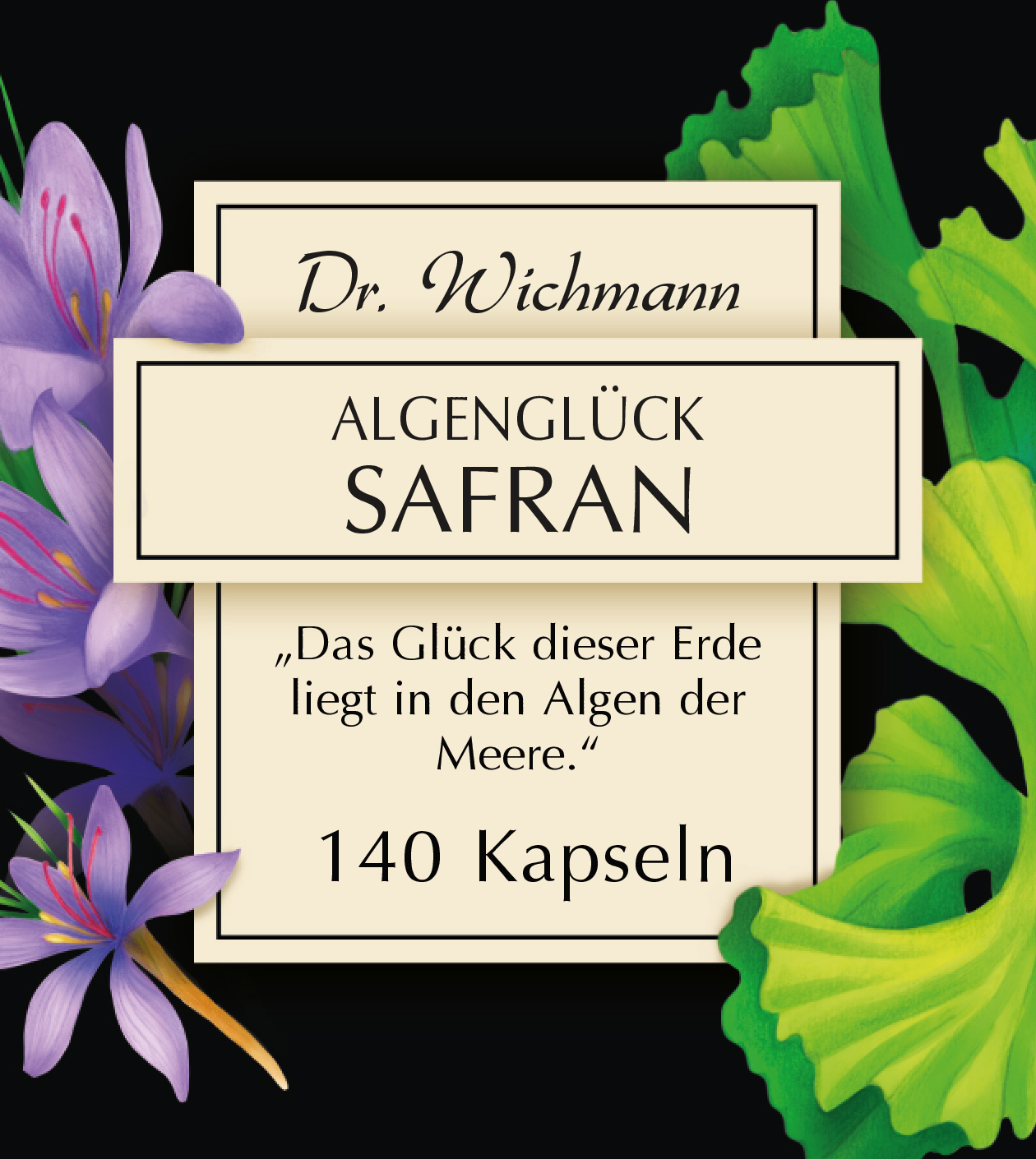 Algenglück Safran