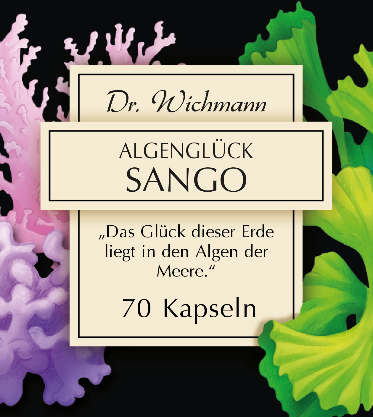 Algenglück Sango
