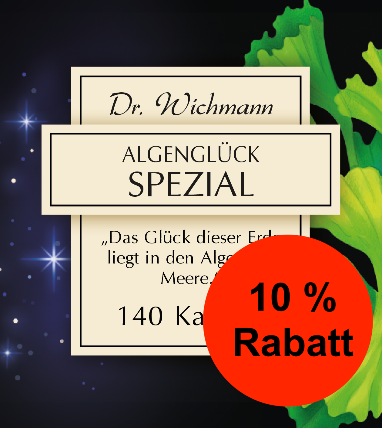 Algenglück Spezial