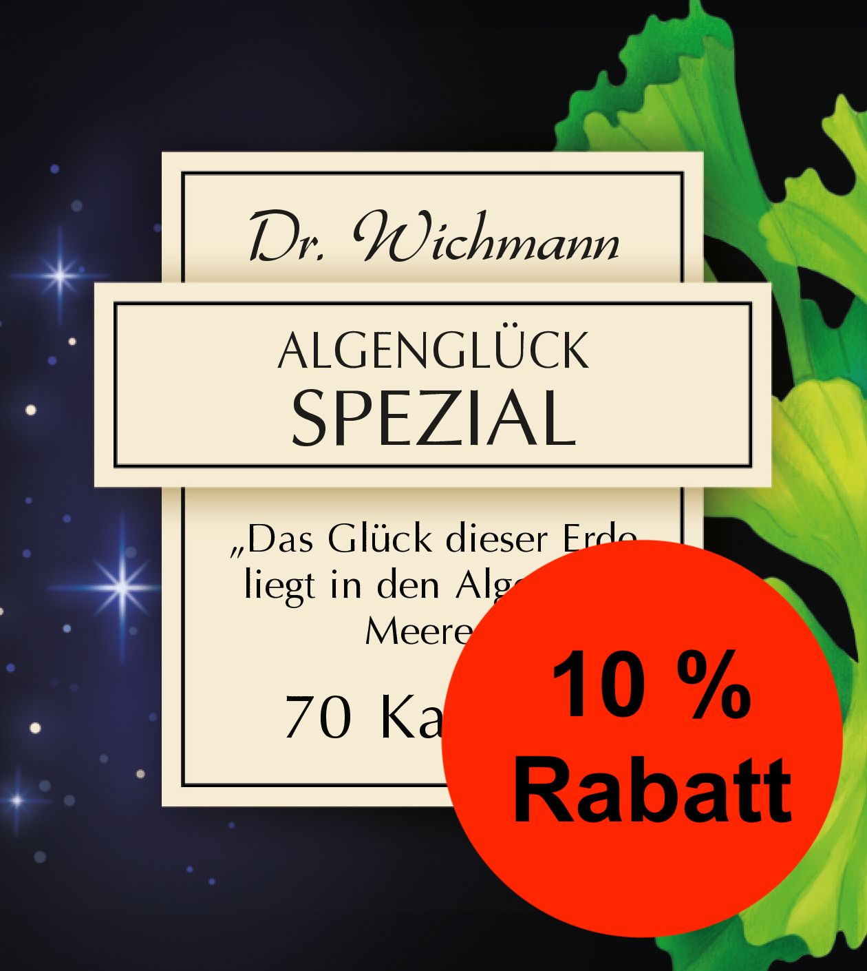 Algenglück Spezial